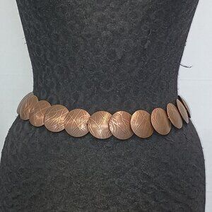 Ferrara Antique Copper Belt